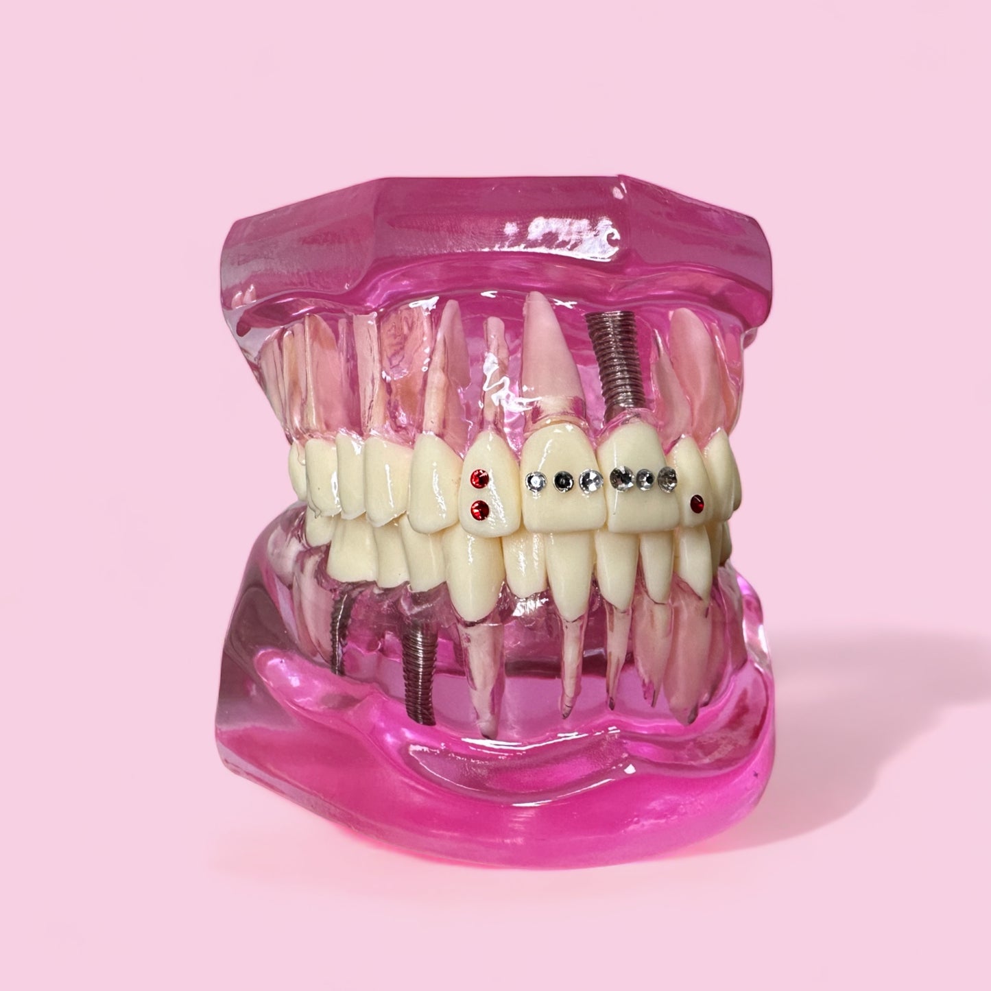 Pack débutant strass dentaire