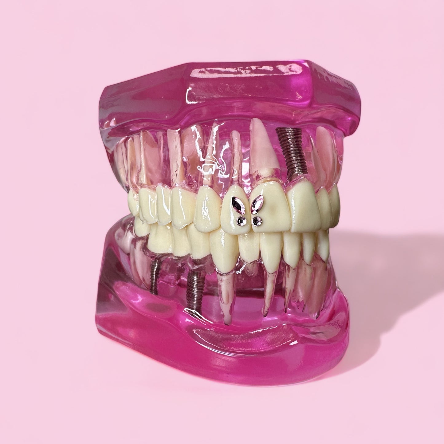 Pack débutant strass dentaire