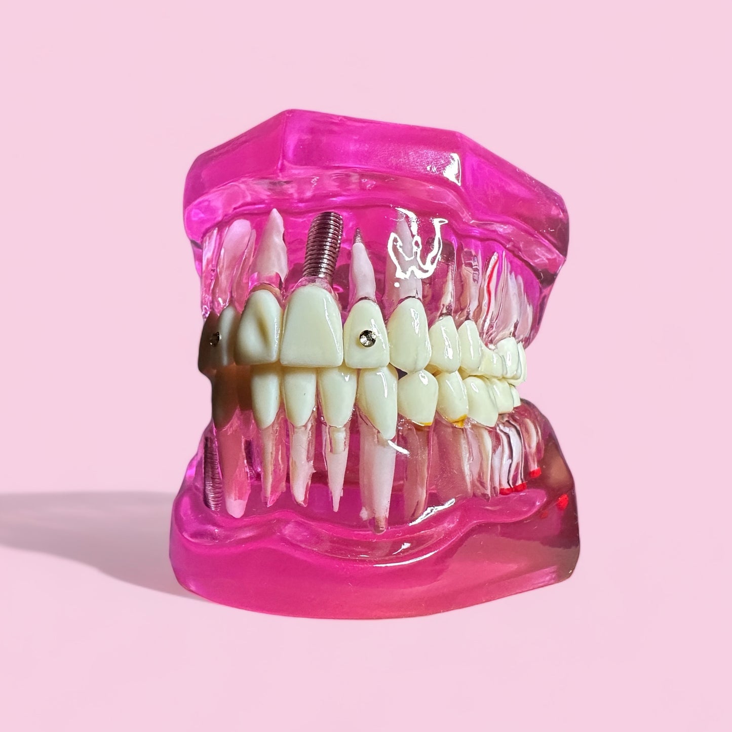 Pack débutant strass dentaire