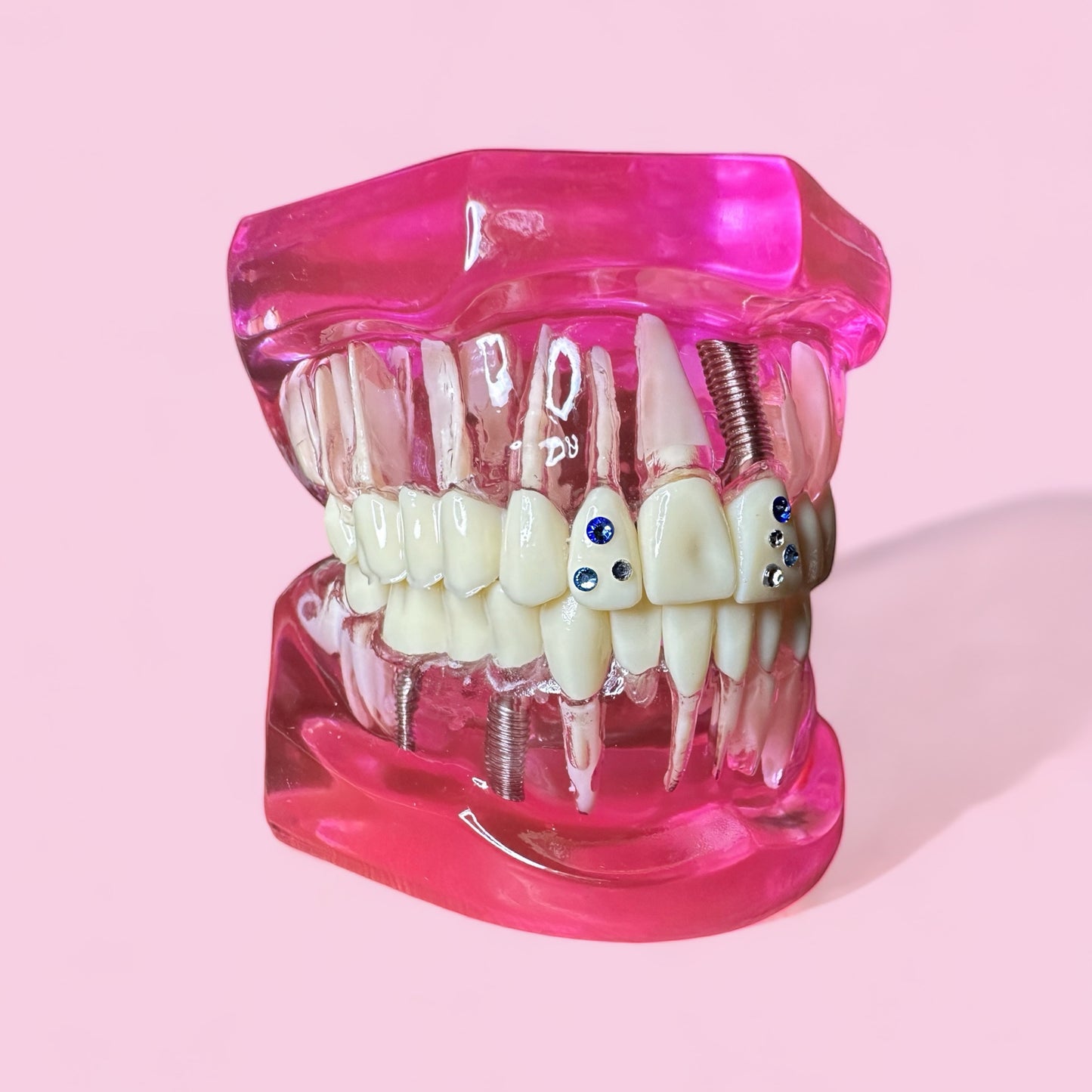 Pack débutant strass dentaire