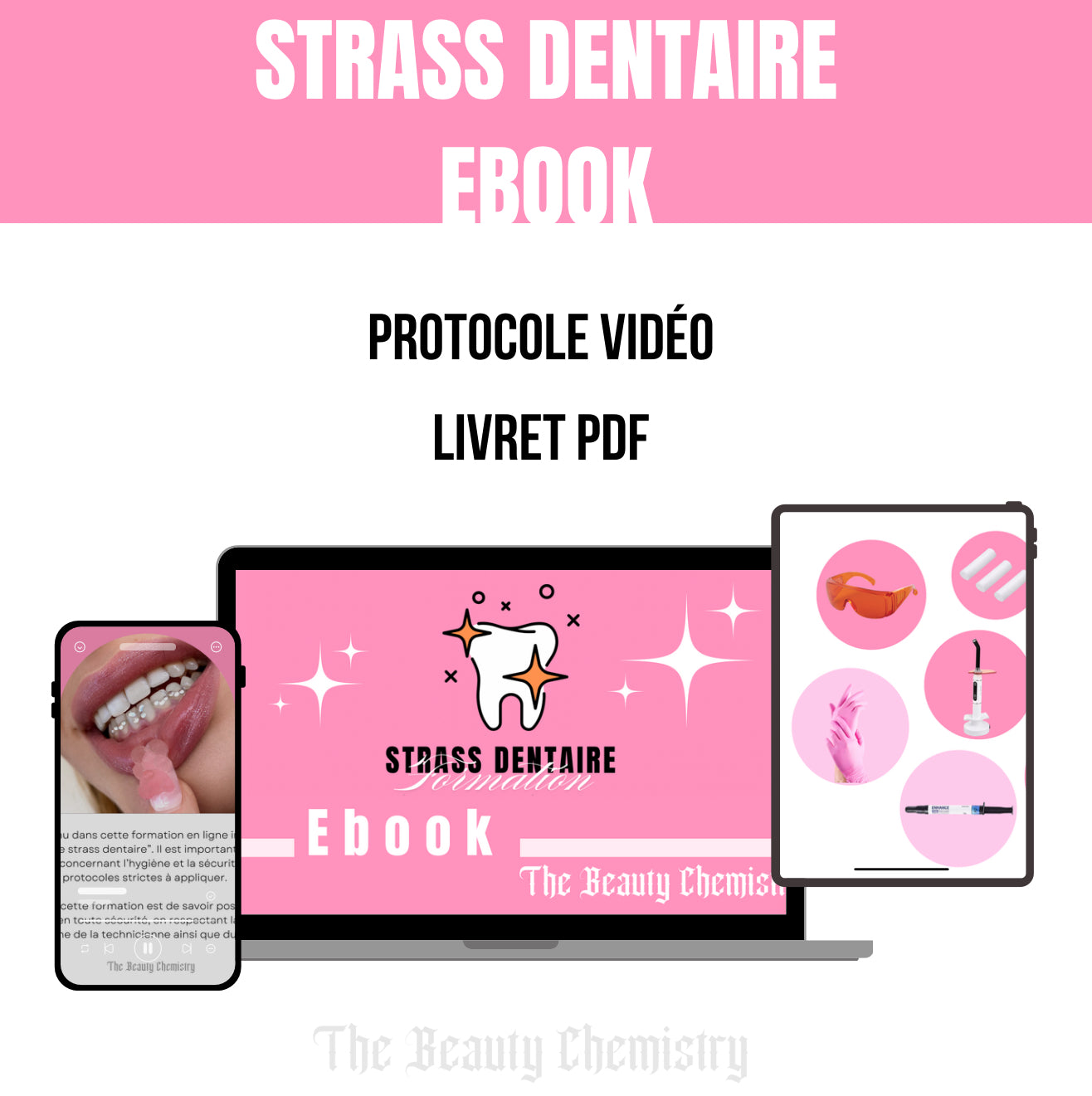 Ebook Strass dentaire