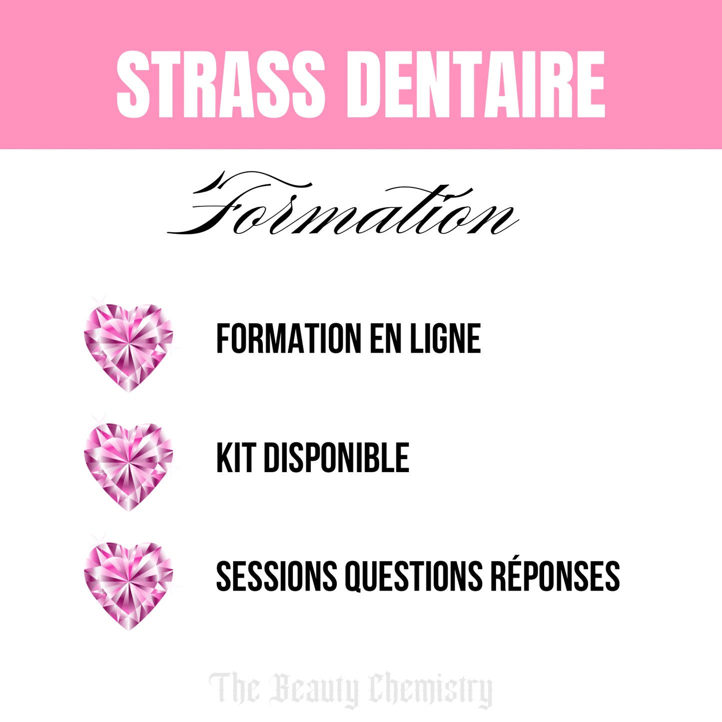Ebook Strass dentaire