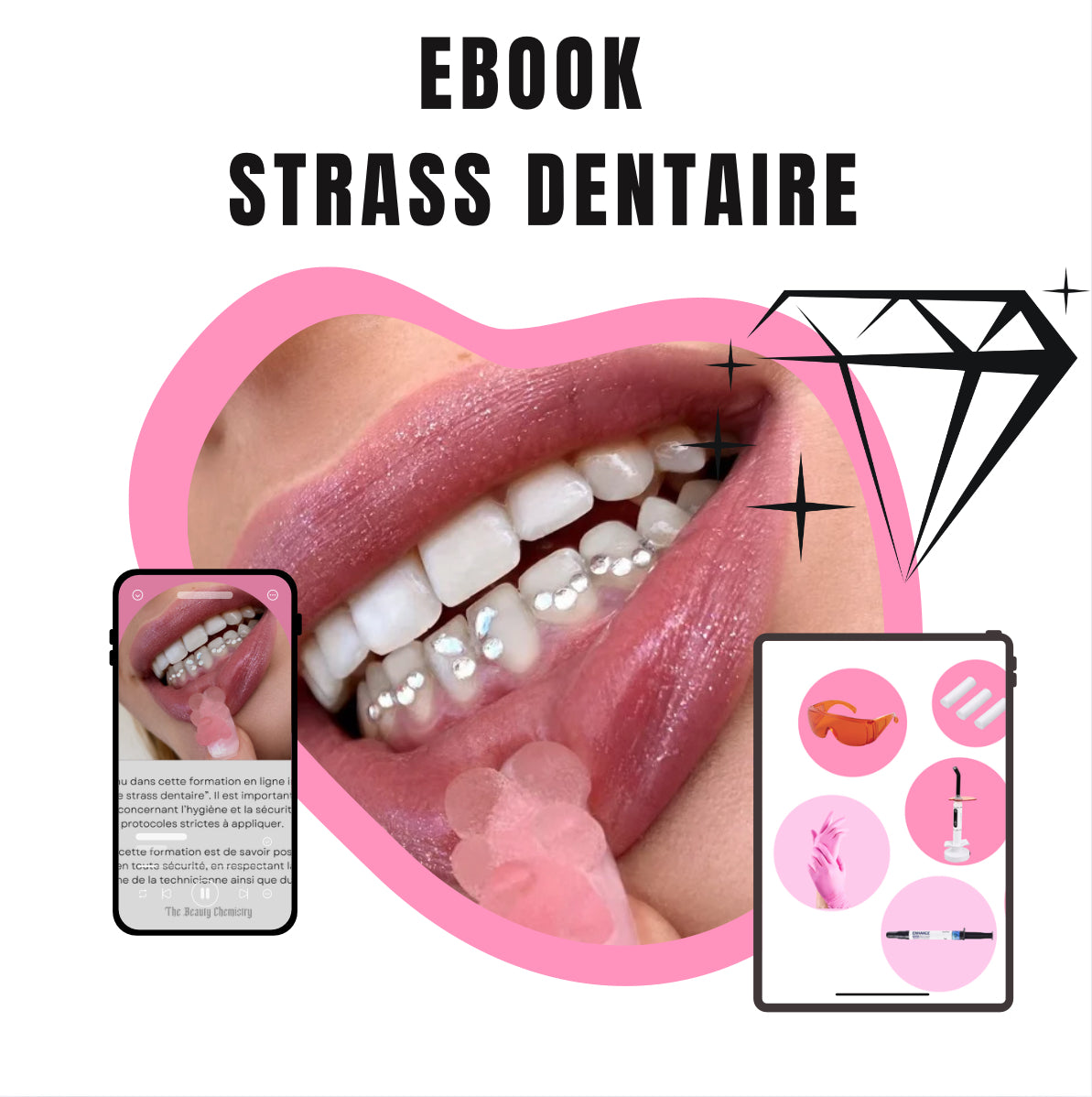 Ebook Strass dentaire